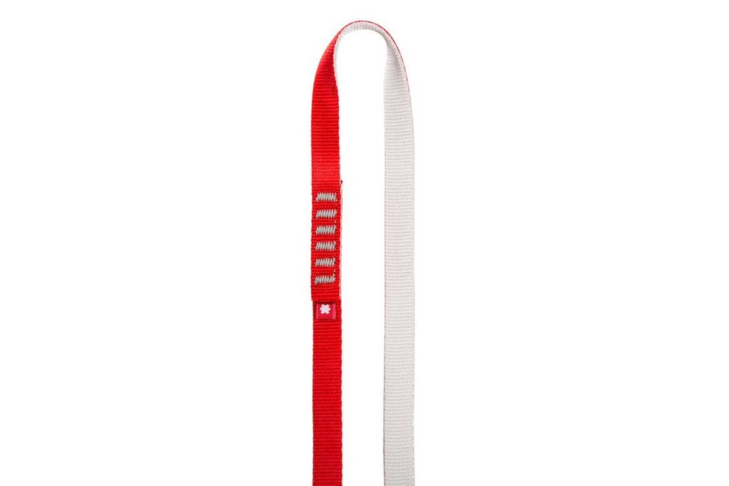 O-Sling ECO PES 16 mm 240 cm rot - Farbe red