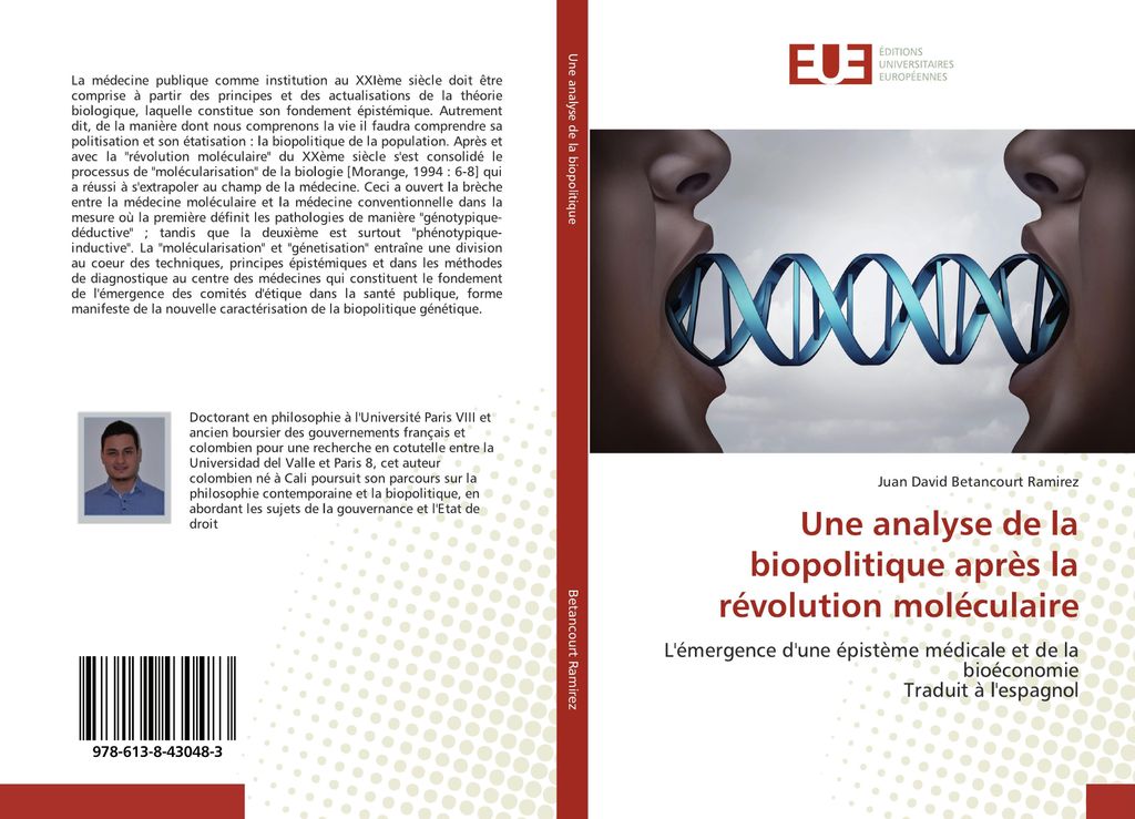 Une analyse de la biopolitique après la révolution moléculaire