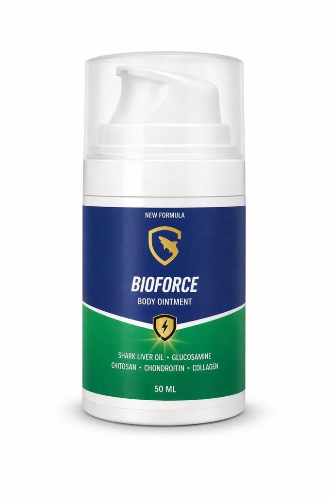 BIOFORCE – Crema para articulaciones, que proporciona Imagen del producto 