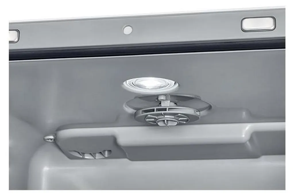 Petit Lave-vaisselle de Table Bomann TSG 5701 Pose Libre Argenté