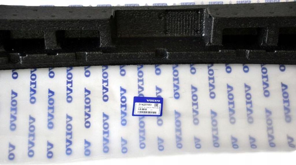 VOLVO XC60 II Frontstoßstange Absorber Schaumstoff OE 31425183