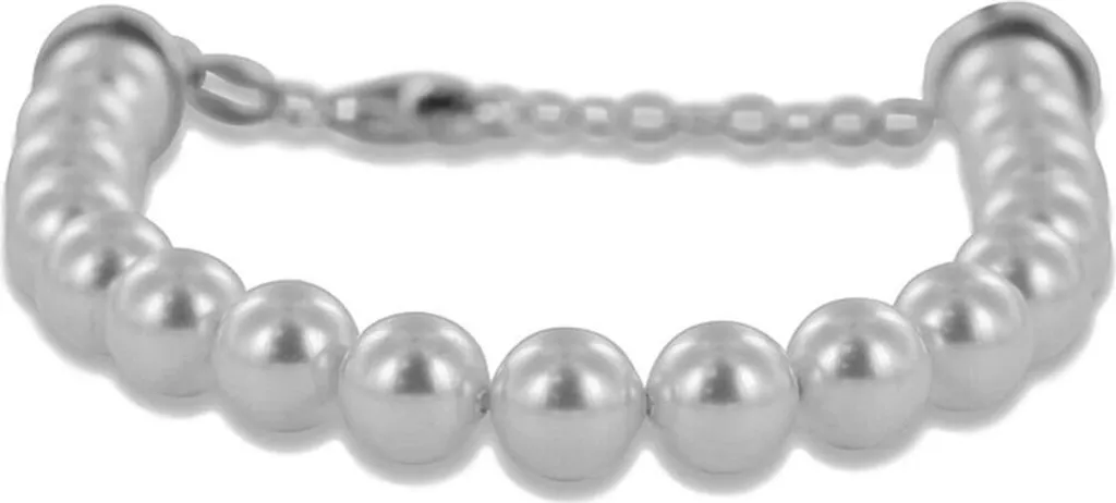 Bracciale New Bling 9NB-0836 Regalo Donna Argento - Confezione Inclusa