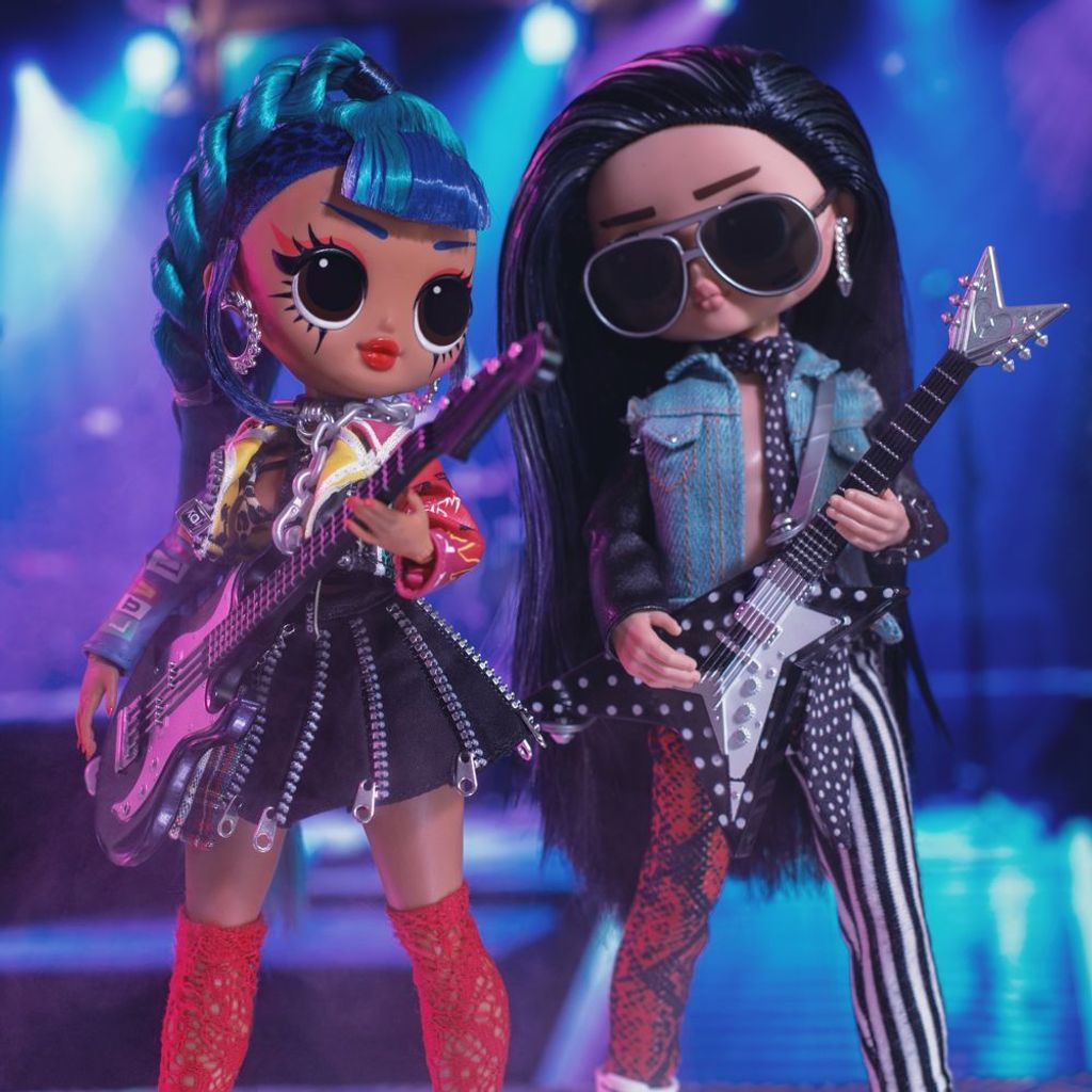 MGA Entertainment 567288E7C - L.O.L. Surprise OMG Remix Produktbild 3