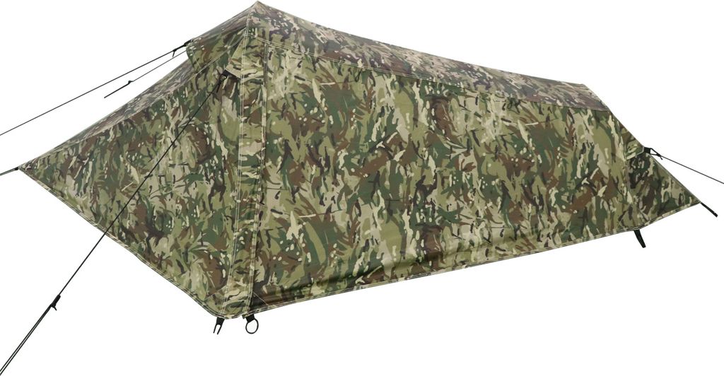 Highlander Blackthorn 1+ Gen2 HMTC - 1 Person Zelt - Grün