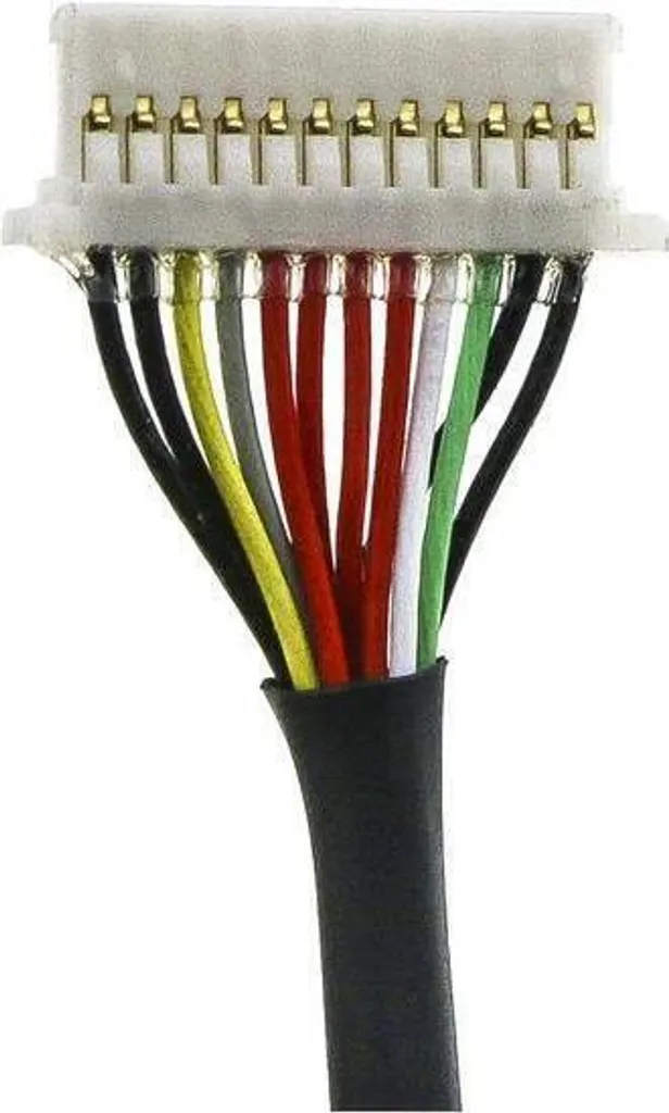 CoreParts Batteria per computer portatile per HP 79.00Wh