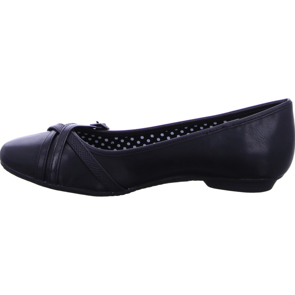 s.Oliver Damen Schuhe Ballerina Slipper 5-22110-20, Produktbild 7