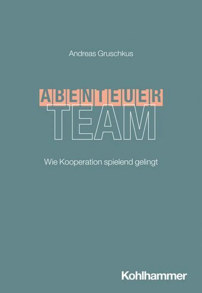 Jeu coopératif Abenteuer Team : une aventure ludique pour la famille