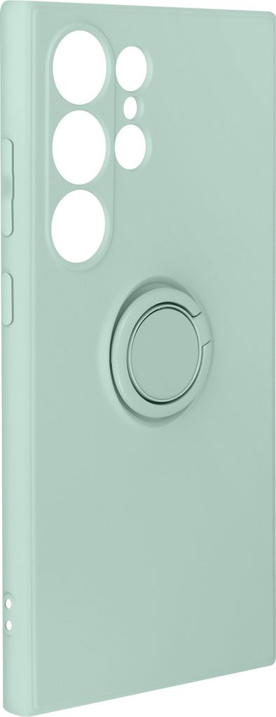 Avizar, Soft Touch Hülle mit Ring-Halterung Samsung Galaxy Produktbild 