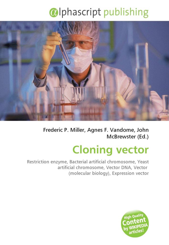 Cloning vector