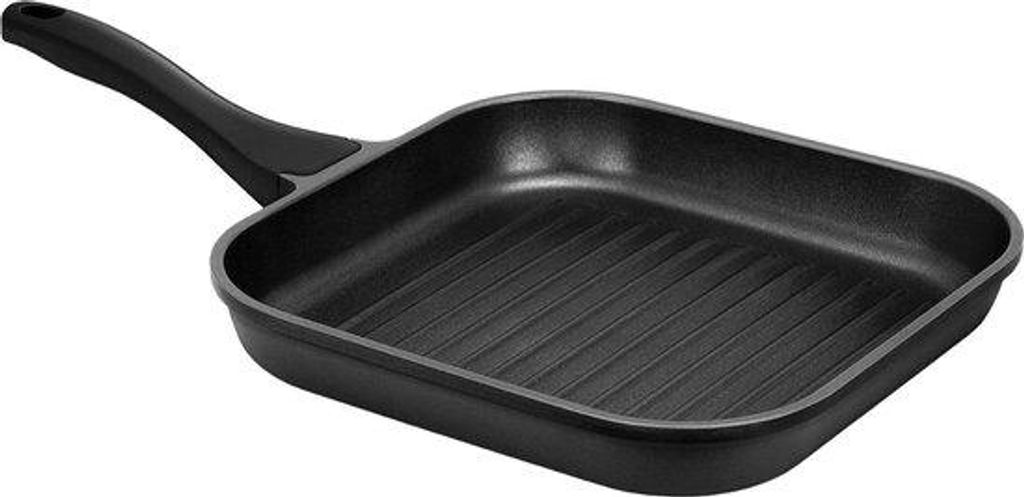 Gietijzeren Grillpan 28 cm - MPG-28/7/0 - Online Kaufen