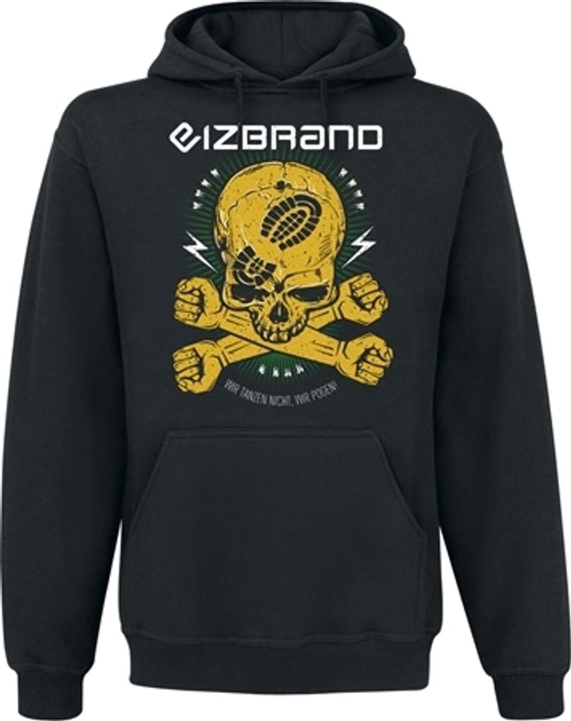 Eizbrand - Wir Tanzen nicht, Kapu