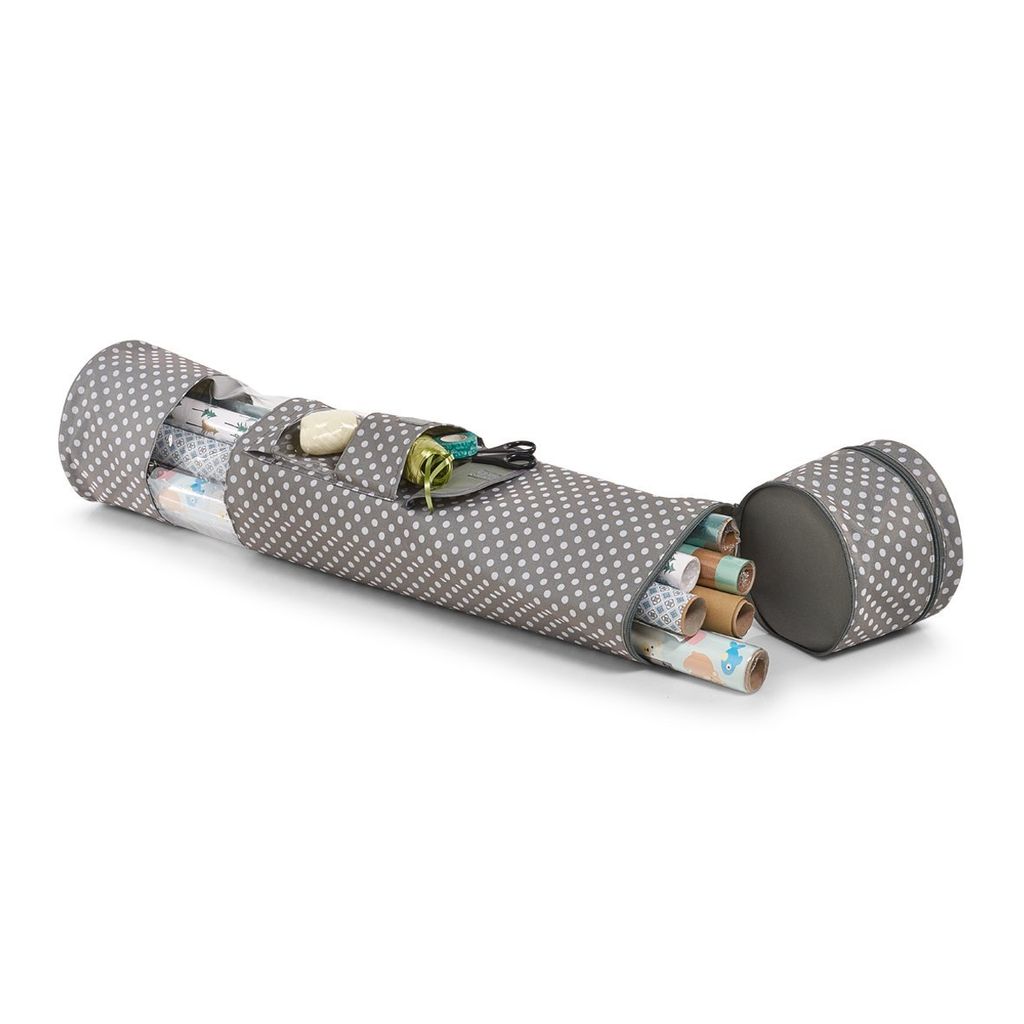Zeller Present 14660, Grau, Polyester, 170 mm, 170 mm, 850 Produktbild 