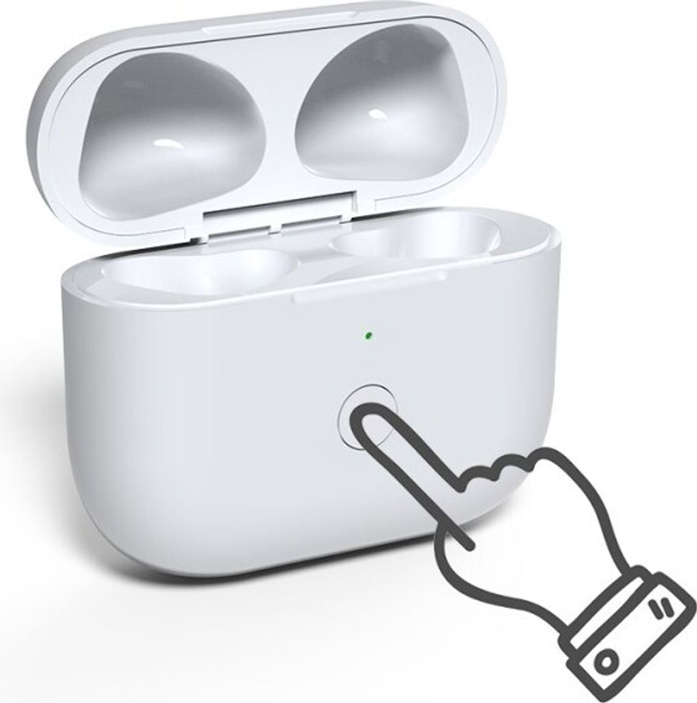 Eigenständige Ladehülle für Apple Airpods der 3. Generation Produktbild 3