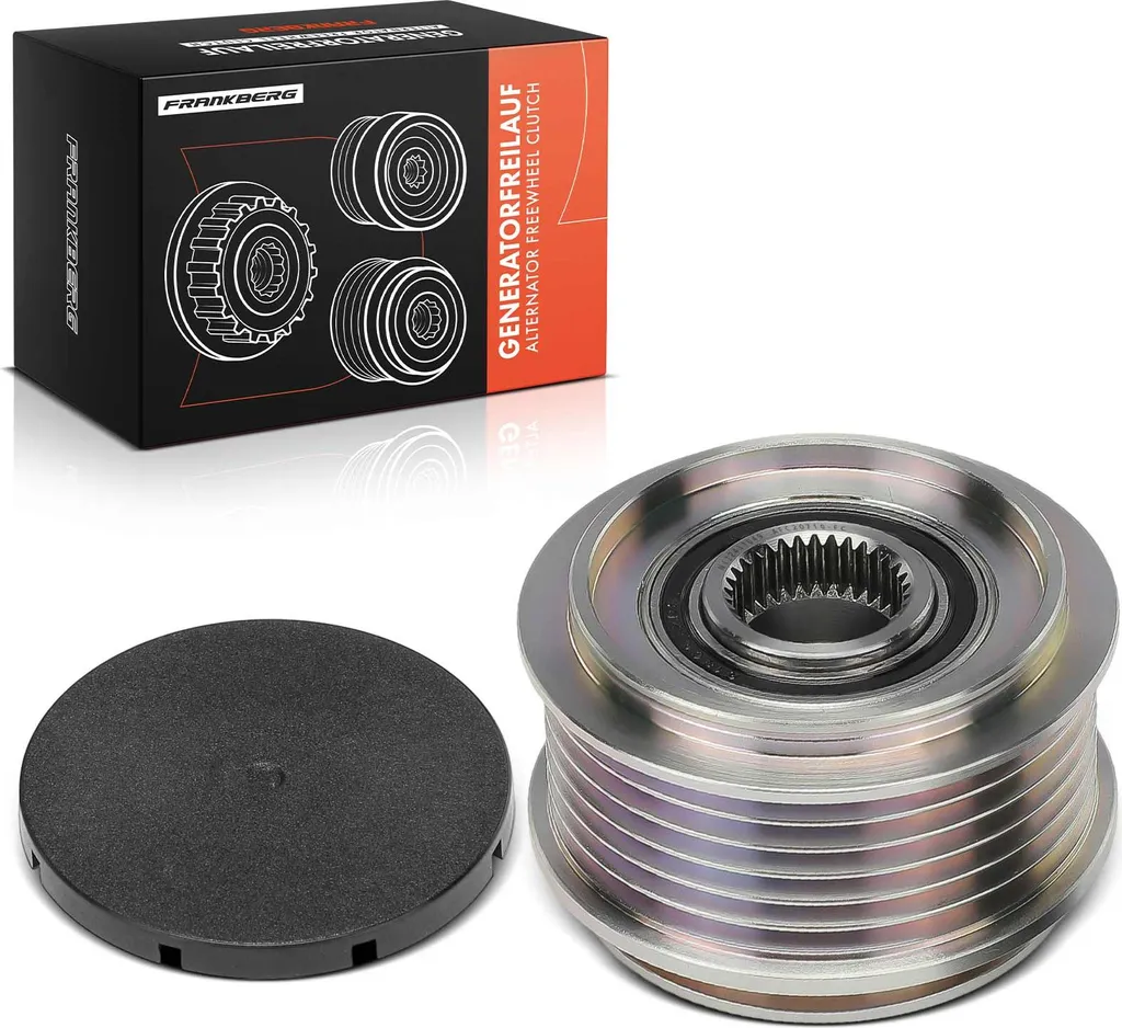 Viaggia Sicuro: Alternatore Frankberg per Audi A4 A5 Q5 3.0 3.2L V6