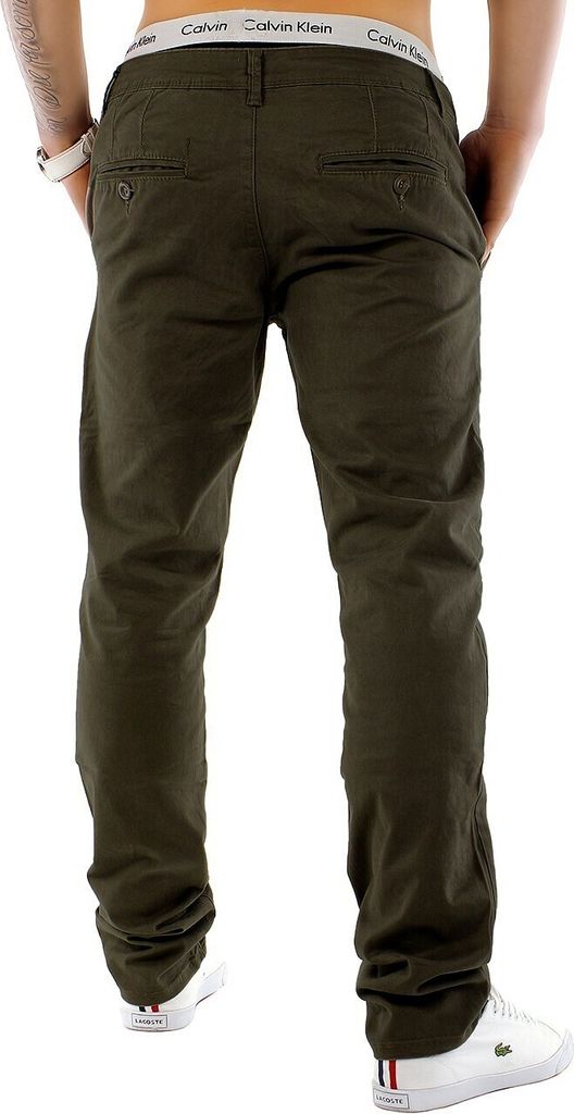 Arizonas Chino Hose Trendstr Größe: 30W