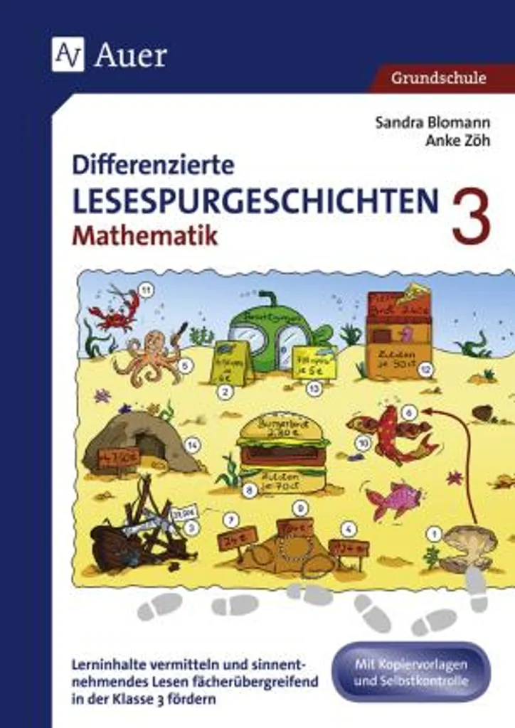 Mathématiques 3 : Histoires à pistes pour une pédagogie différenciée - 3