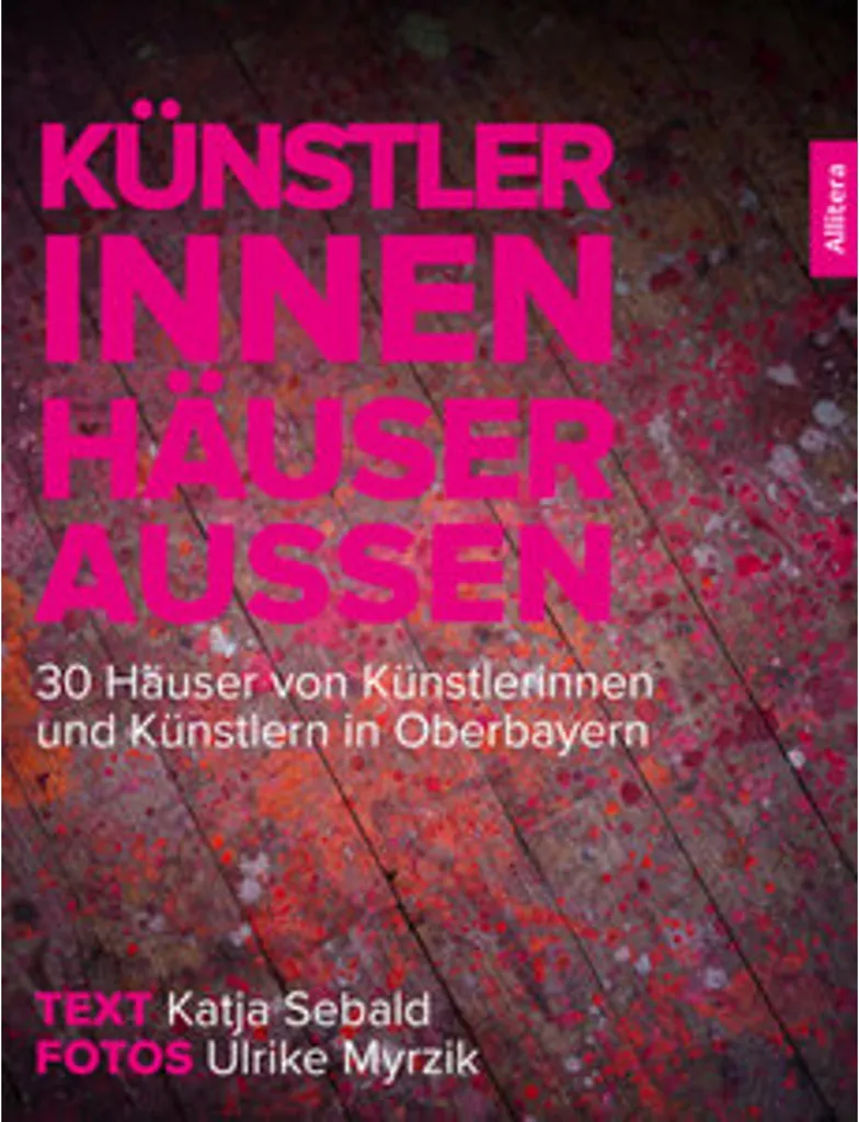 Künstler innen Häuser außen : comprendre le lien entre habitat et art