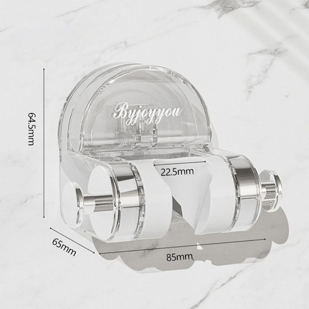 Aquarium-Futterstation Mit Saugnapf, Transparent, Saugnapf-Design