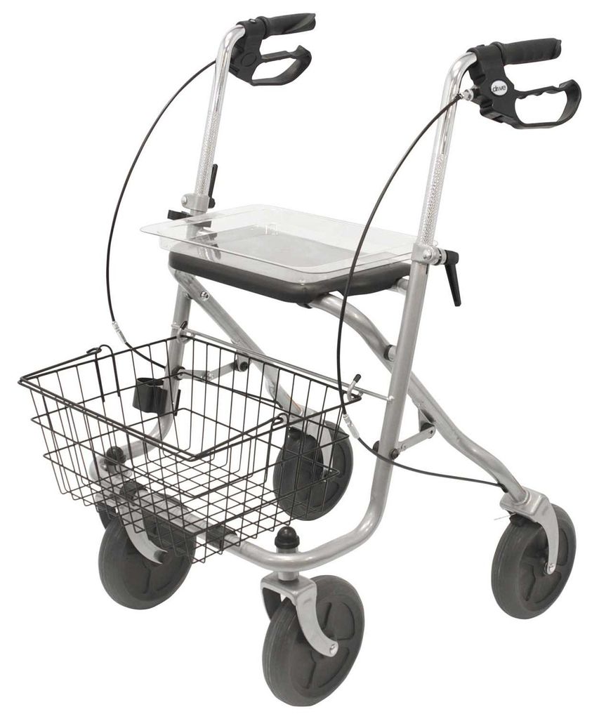 Drive Rollator Migo 2G Standard- Reflektoren Produktbild 