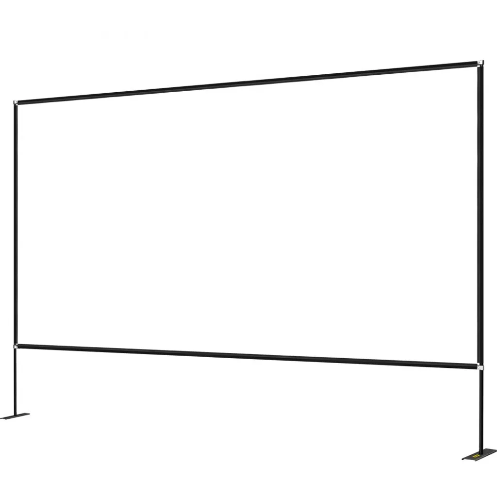 Écran de Projection Extérieur et Intérieur 150" LeinwandMax® Mobile - 10