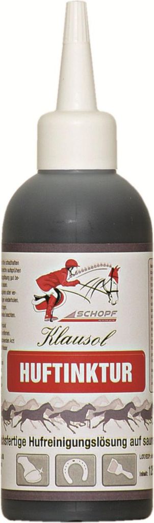 Schopf Riders Klausol Huftinktur - 125 ml