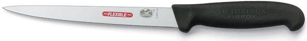 Victorinox Fischfiletmesser, extra flex, schwarz