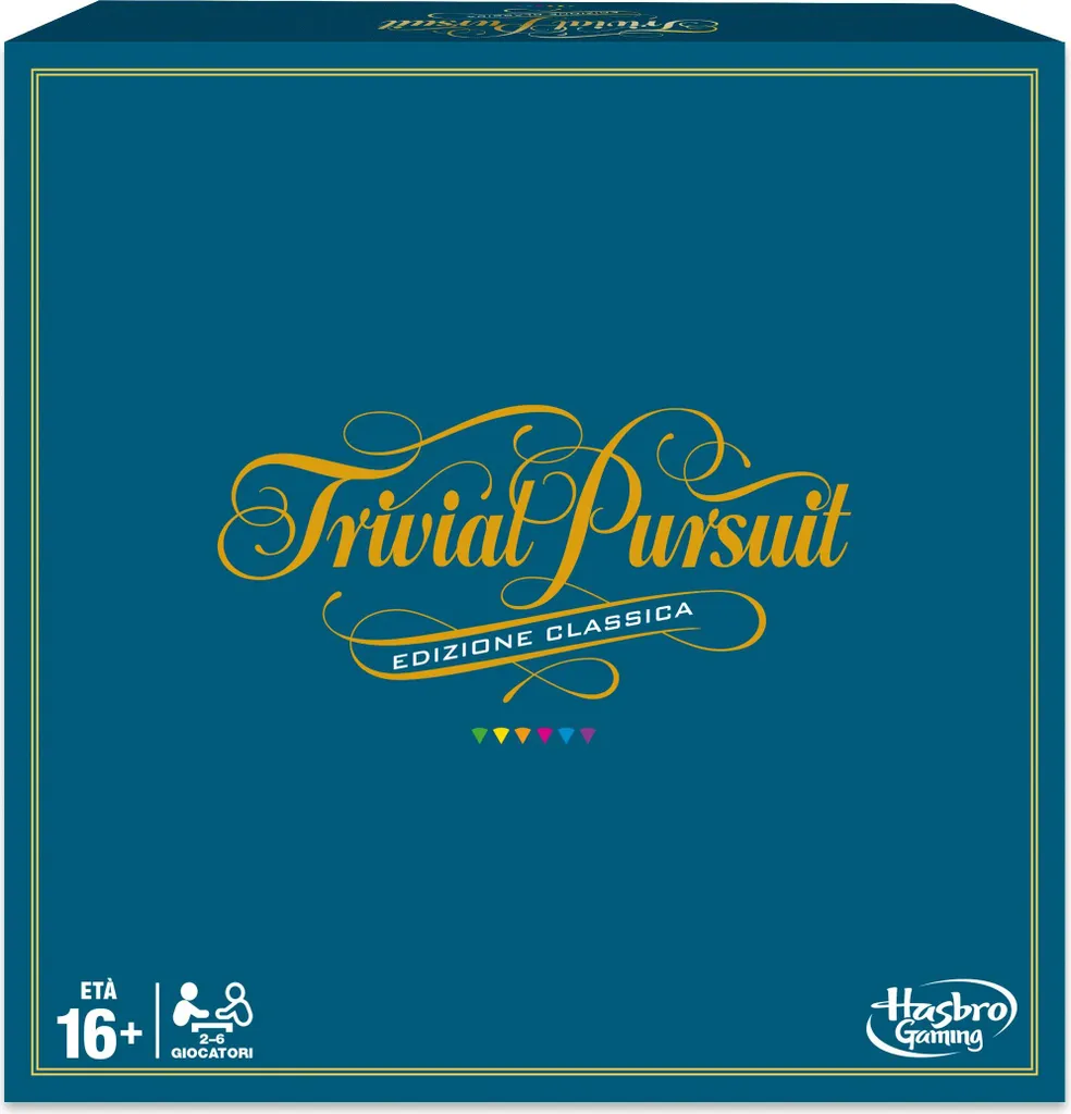 Trivial Pursuit Hasbro Gaming : Le Quiz pour tester vos Amis sans S'ennuyer