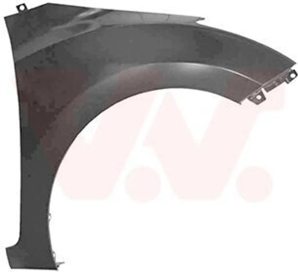 Aile Avant pour Hyundai 8244658 VAN Wezel - Corrigez les Chocs et la Rouille