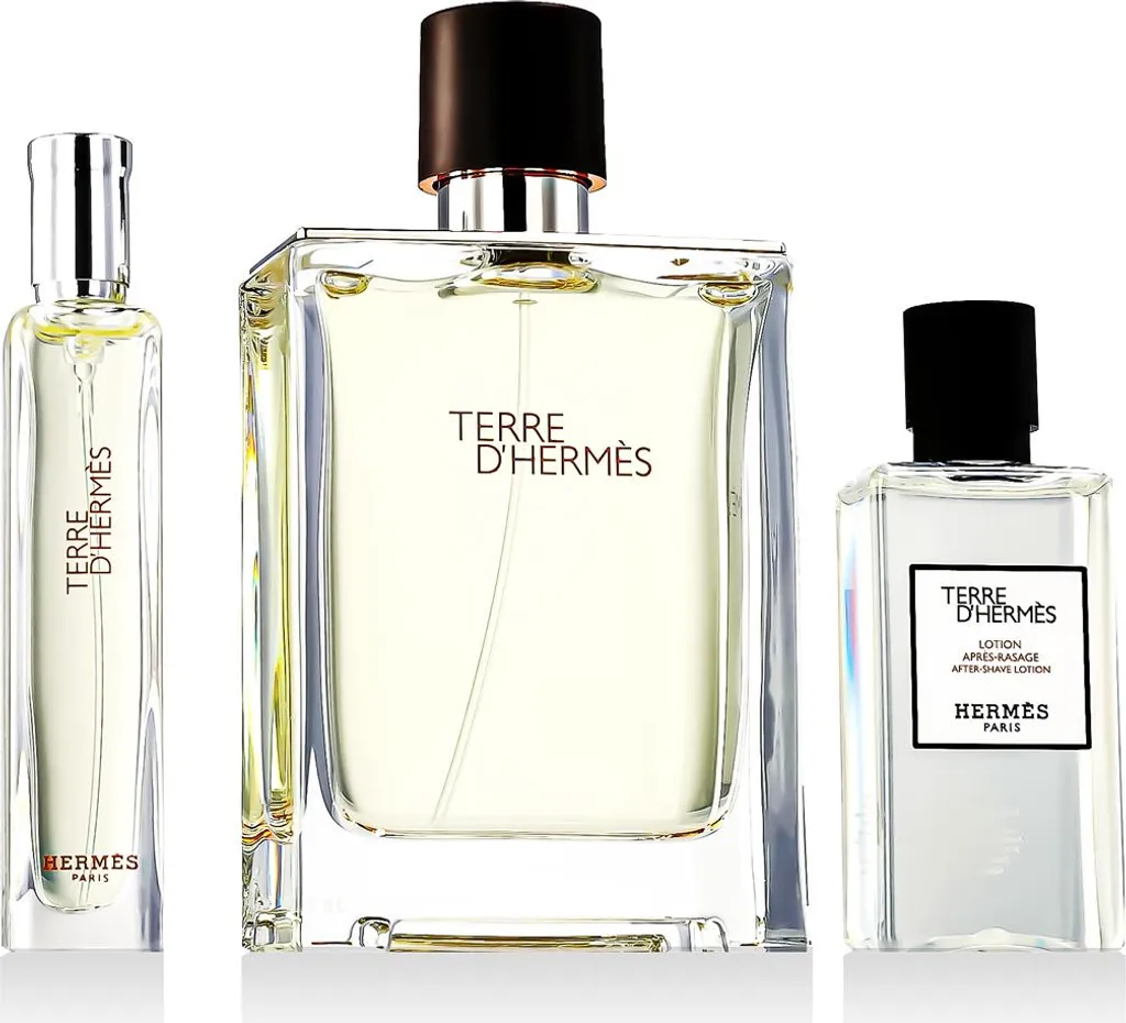 Set Regalo Terre d'Hermès: Il Classico dell'Eleganza