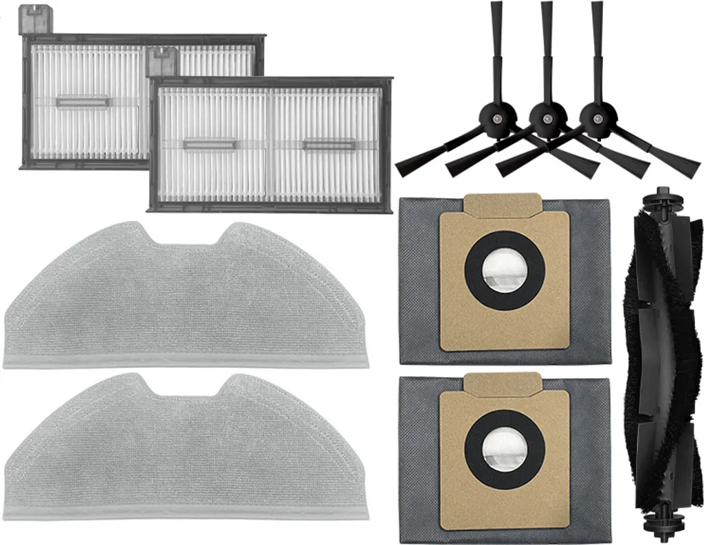 Pack rénovation eufy X8pro pour un nettoyage efficace de tous vos sols
