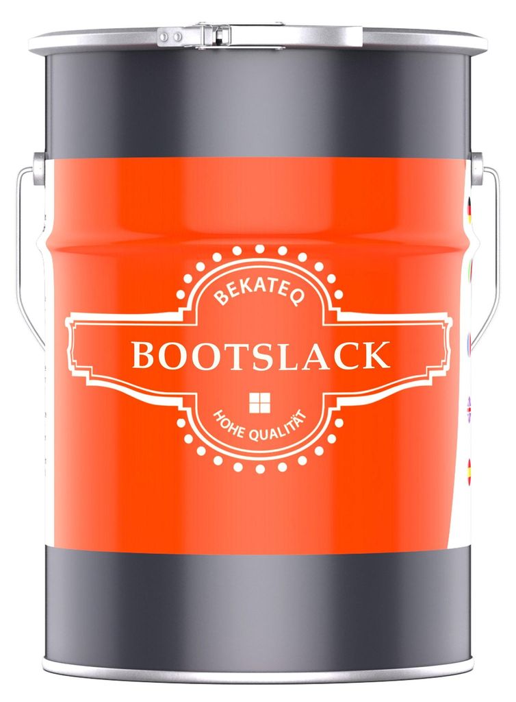 BE-400 Bootslack in Glänzend / 10L