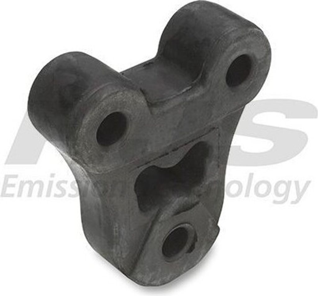HJS 83 15 7136 Halter Schalldämpfer Auspuffhalter für FORD MONDEO III Kombi (BWY)