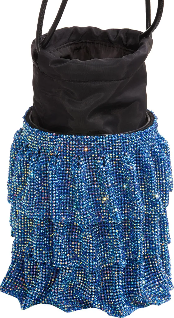 Borsa da donna NAEMI - blu - 4