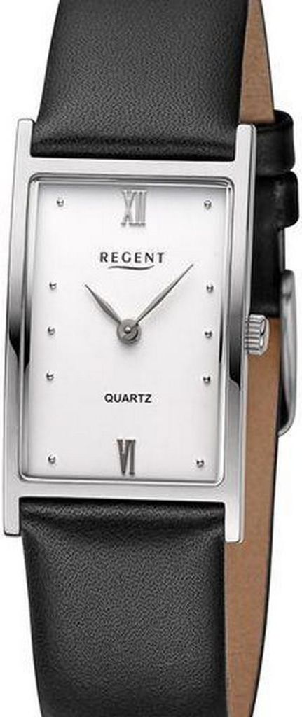 Regent - F-1507 - Armbanduhr - Titanuhr - Damen