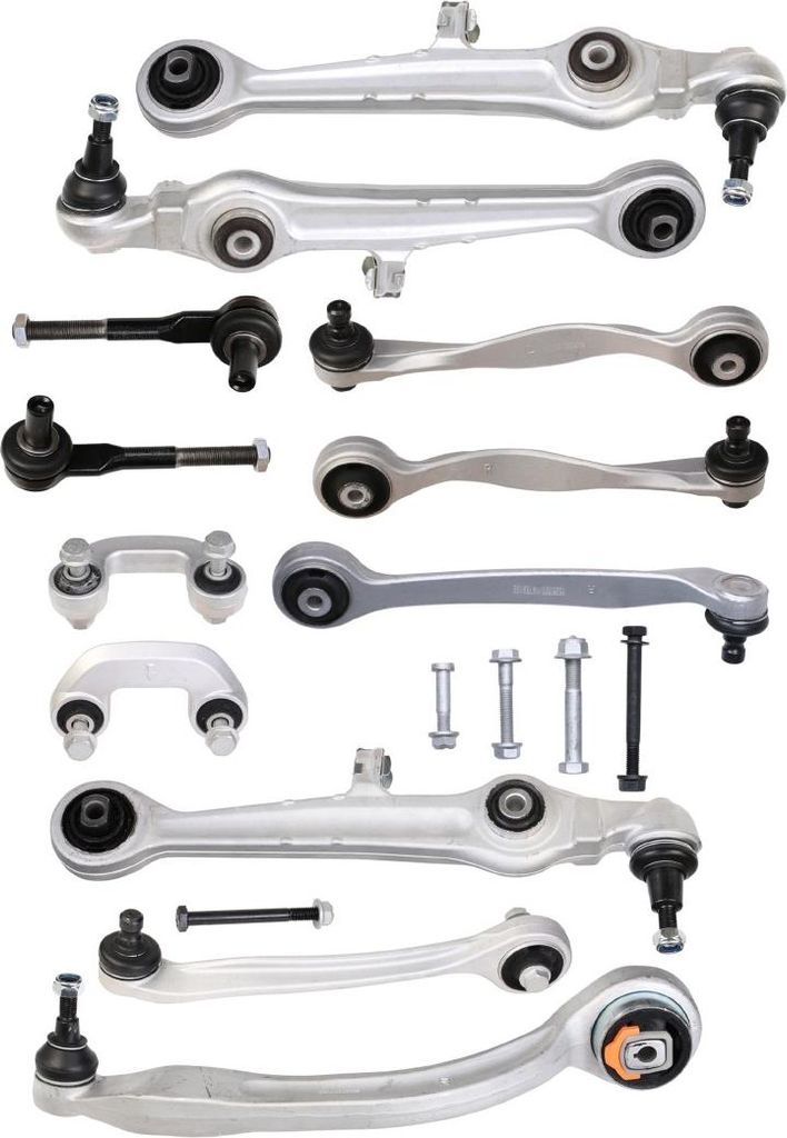 RIDEX 772S0313 Querlenker Reparatursatz für VW PASSAT Variant (3B6) Vorne Links Rechts