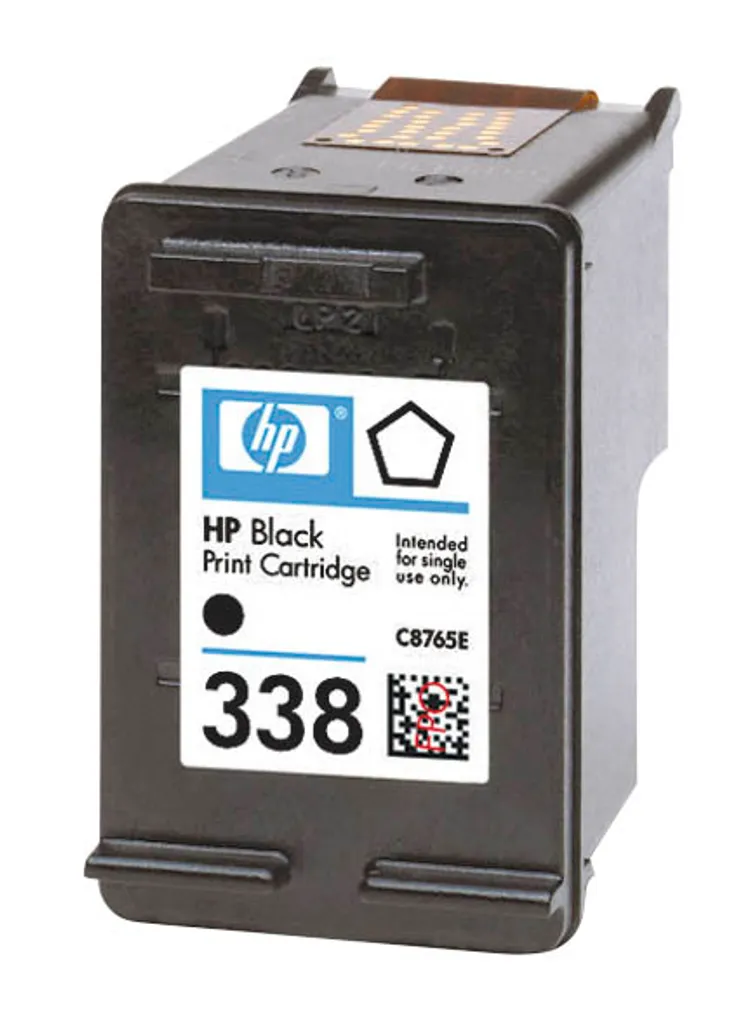 Encre noire alternative pour HP 338 C8765EE pack de remplacement