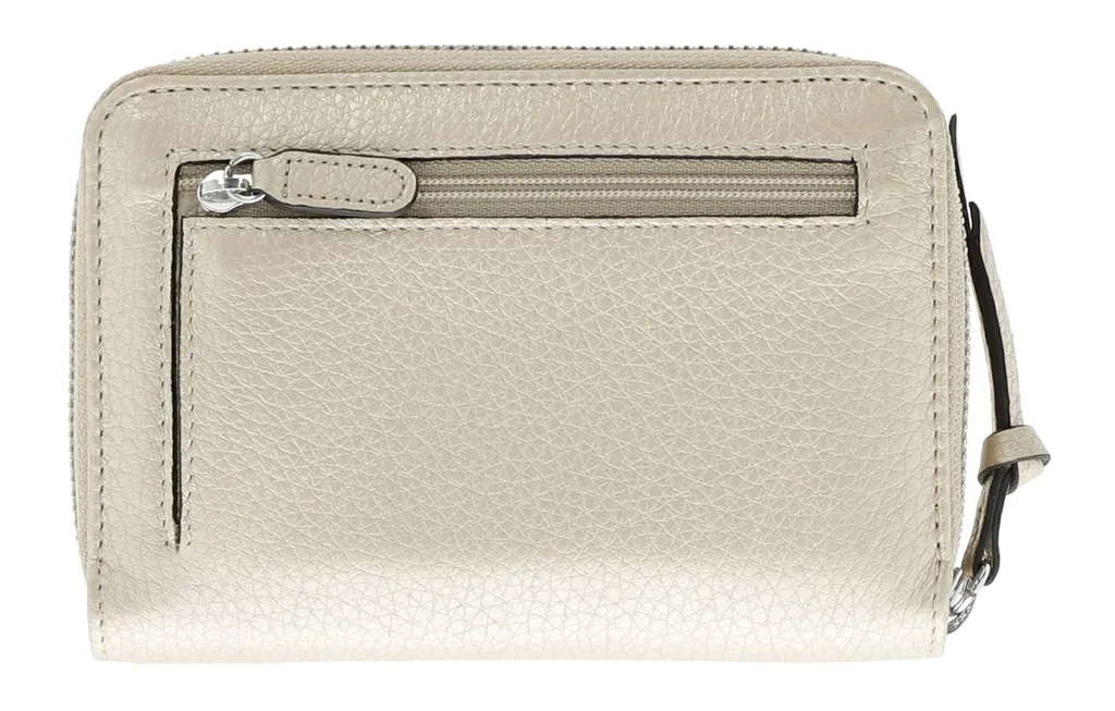 PICARD Shine On 1 Zip Around Wallet Champagner - Portafoglio Donna - 3