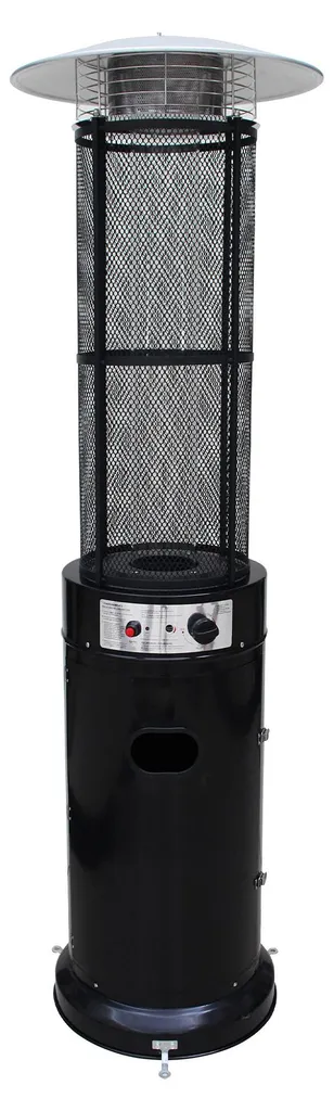 Chauffage à gaz Aga MR8158 Noir - Solution contre le froid intérieur