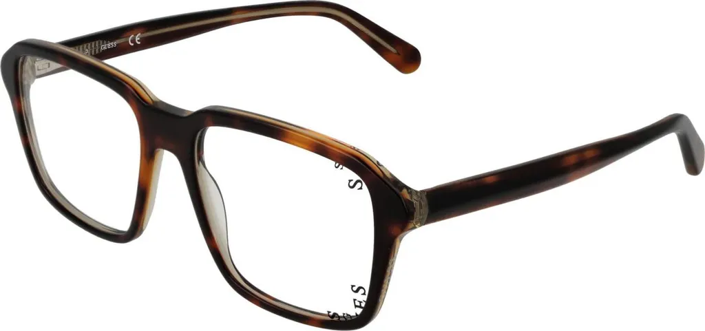 Monture de lunettes Guess GU50073 54052 de forme rectangulaire moderne