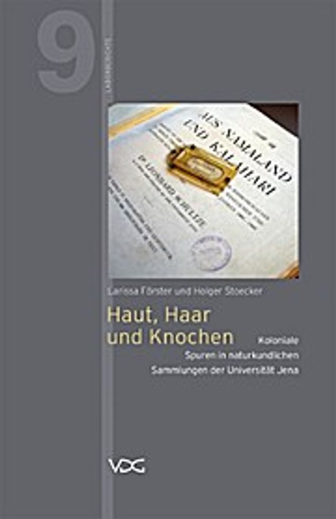 Haut, Haar und Knochen