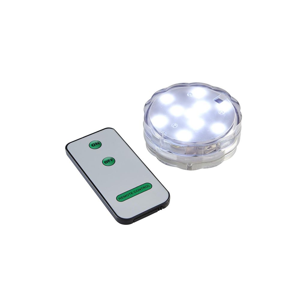 LED-Dekolicht Water Candle, ca. 7x2,5 cm