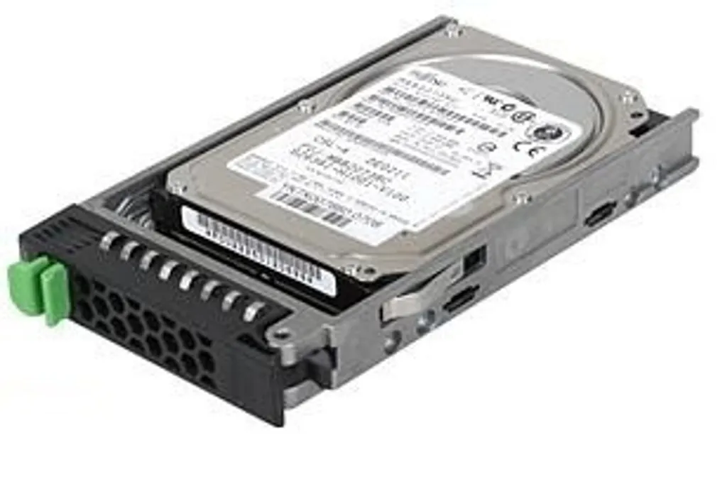 Extension Stockage Serveur 600 Go SAS Fujitsu 2,5" S26361-F5729-L160