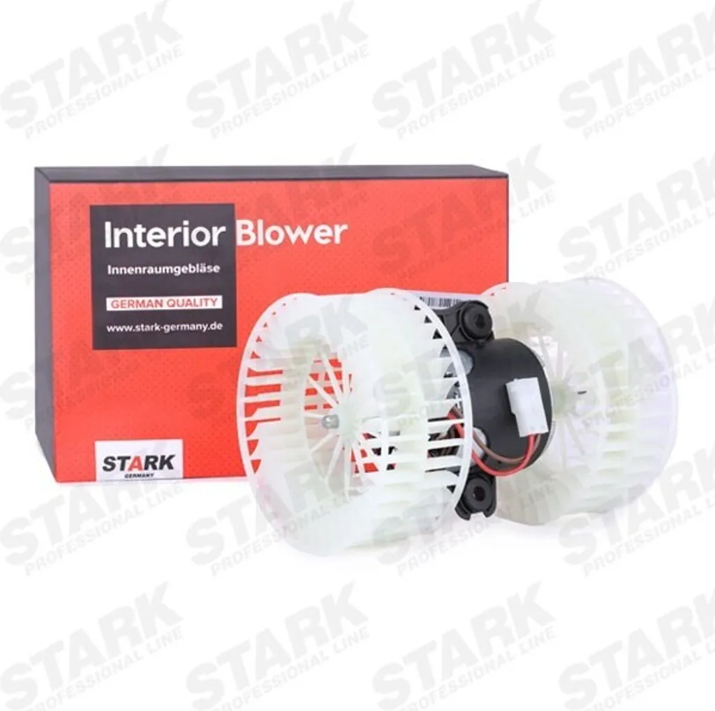 Ventilateur d'habitacle STARK SKIB-0310020 pour Viano Vito W639 OE 212100033