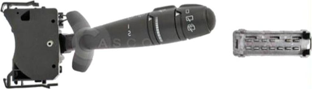 CASCO Wischerschalter CLS77402AS für OPEL Vivaro A Kastenwagen (X83) Vivaro A Combi (X83) Vivaro A Pritsche / Fahrgestell (X83) für RENAULT TWING...