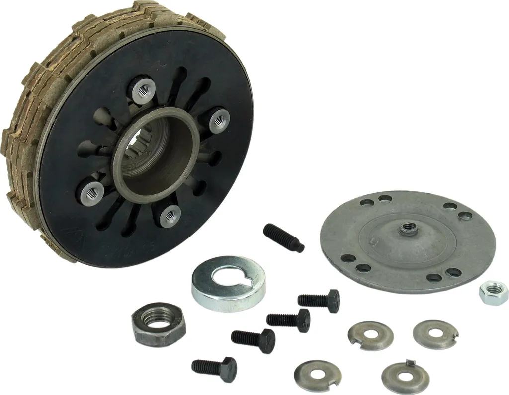 Kit d'embrayage moteur M53 M54 avec conversion ressort à disque complet