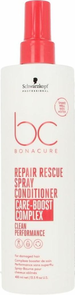 Schwarzkopf - BC Bonacure Repair Rescue Leave-In Produktbild 