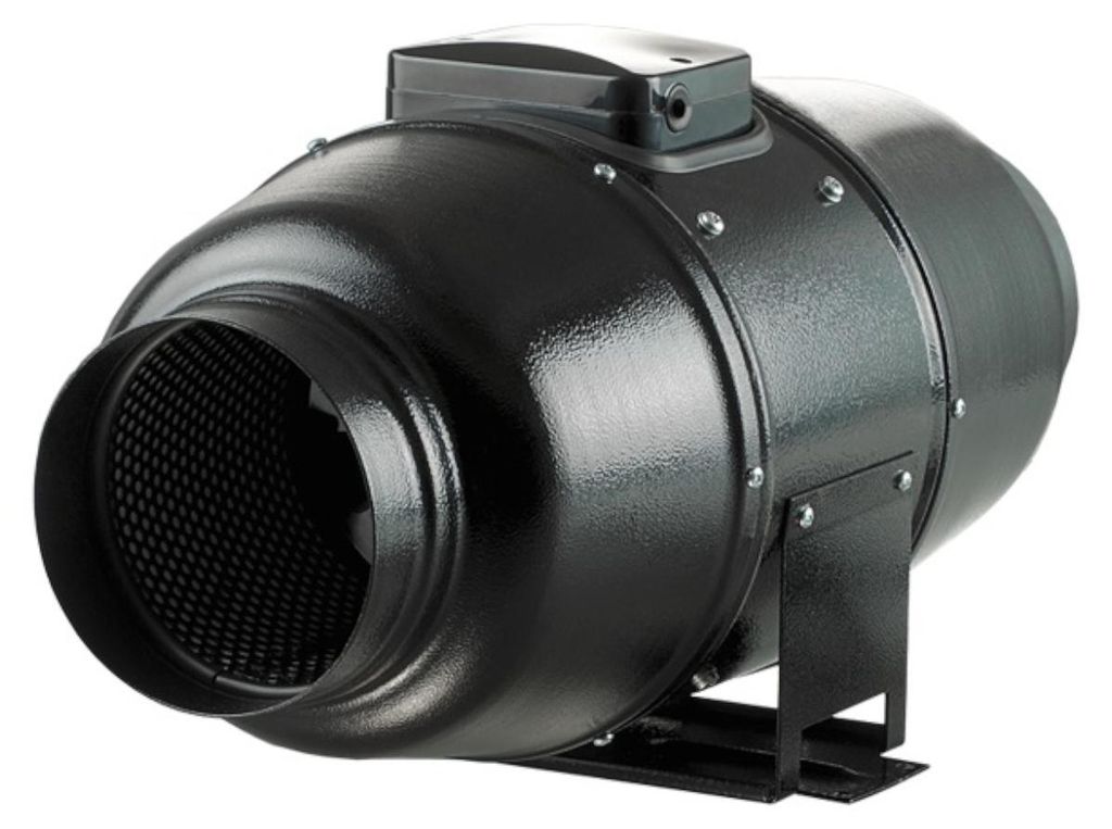 Ventilatore tubolare insonorizzato TT Silent-M 200 V con Immagine del prodotto 