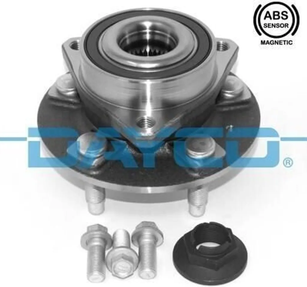 Roulement de roue DAYCO KWD1467 pour OPEL INSIGNIA Caravan de qualité