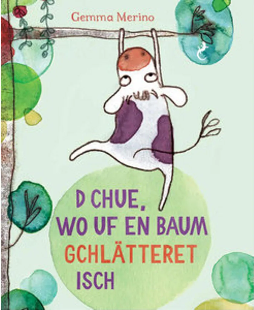 La fille qui est tombée dans un arbre - Cadeau Idéal pour Lecteur Curieux