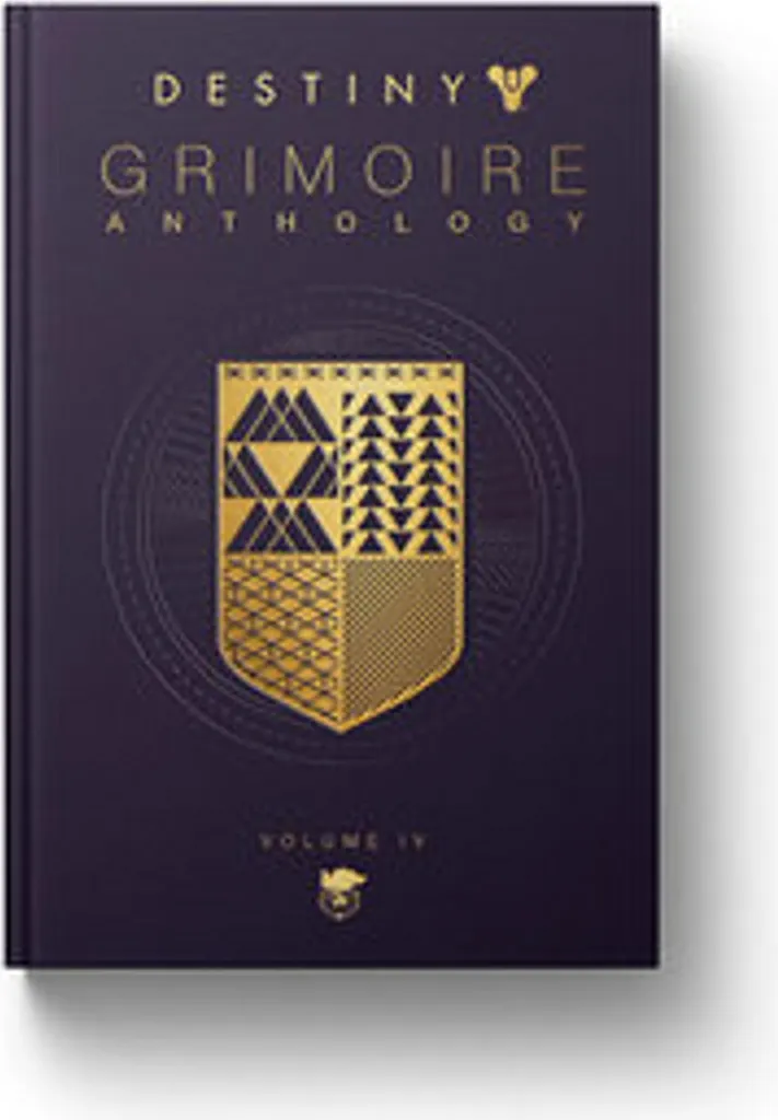 Livre Destiny Grimoire Volume IV: The Royal Will édition collector